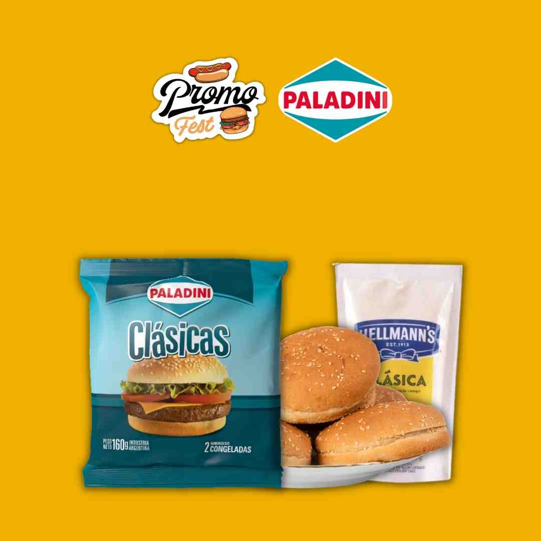 COMBO 1 PALADINI